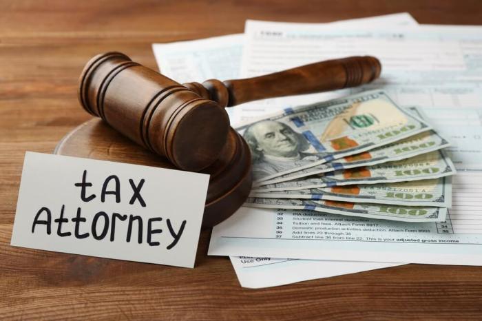 Find the Best IRS Attorney Near You: A Comprehensive Guide