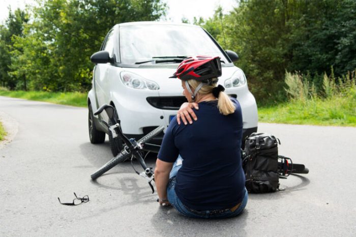 Spring accident Bicycle accident attorney near me