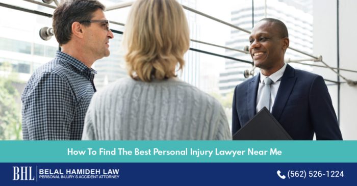 Top Rated Personal Injury Lawyers Near Me: Find Expert Legal Representation
