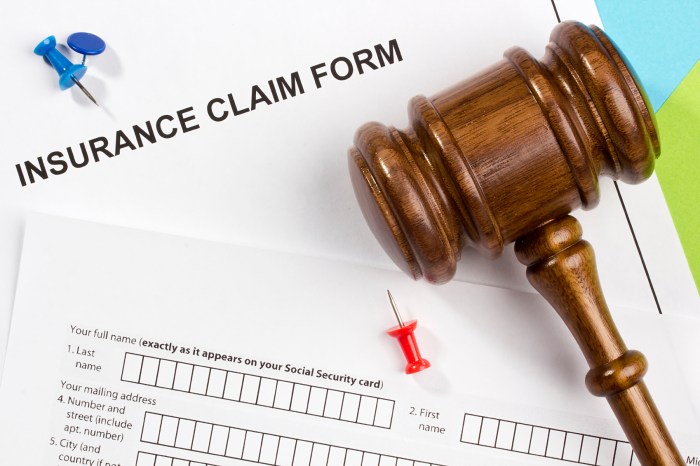 Insurance litigation
