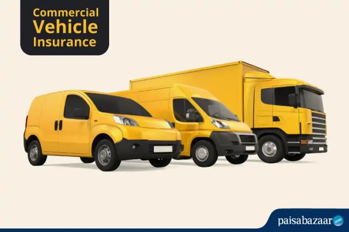 How to Choose Commercial Vehicle Insurance Online: A Comprehensive Guide